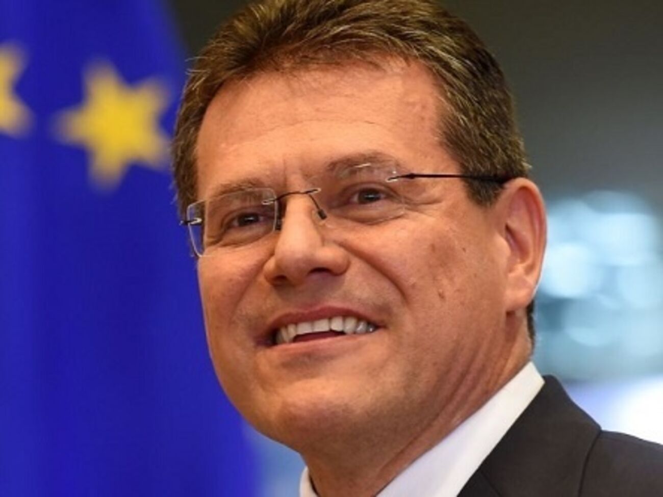 Вице-президент Европейской комиссии Марош Шефчович