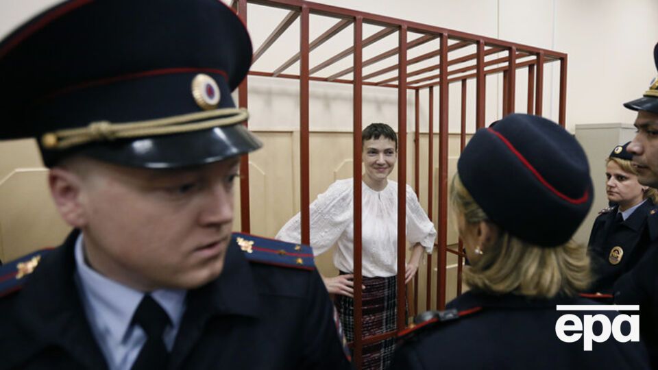 Савченко ознакомилась с материалами дела