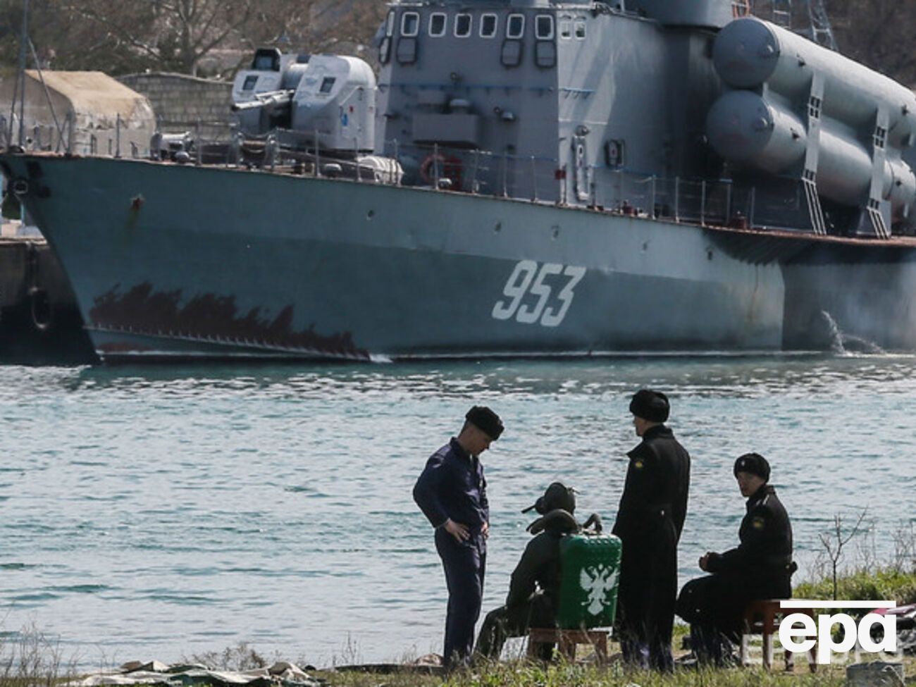 Россия готова вернуть оставшиеся в Крыму украинские суда