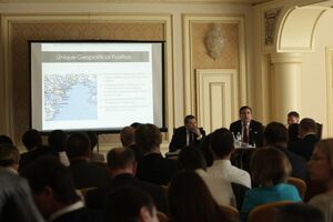 Донорская конференция для привлечения средств в проекты на территории Одесской области