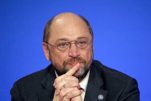 Президент Европарламента Мартин Шульц посетит Украину 3 июля