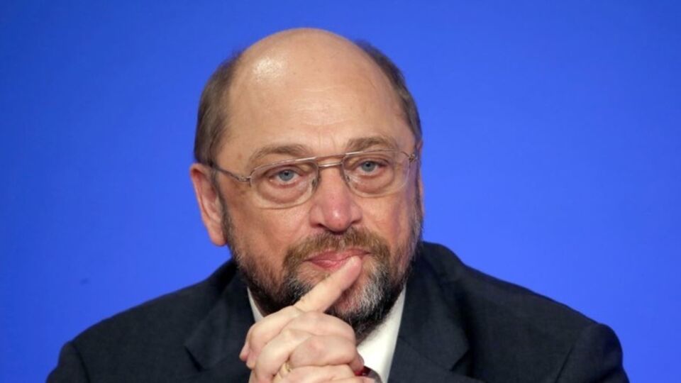 Президент Европарламента Мартин Шульц посетит Украину 3 июля