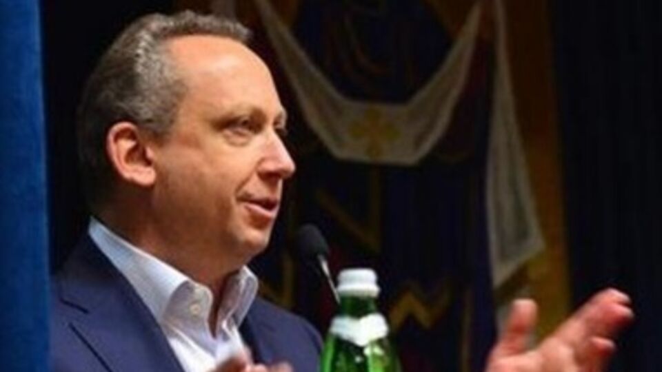 Рабинович: "Газпром" и представить себе не мог, что вентиль могут закрутить с другой стороны