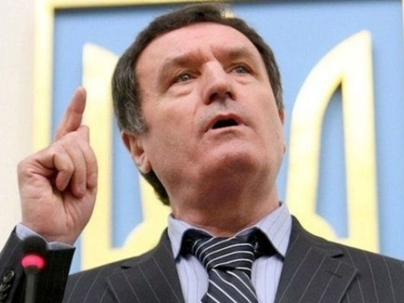 Генпрокуратуре известно место пребывания Антона Чернушенко