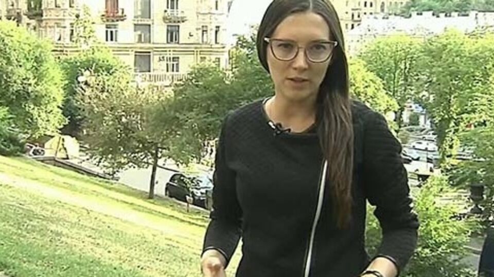 Александра Черепнина выдворена из Украины за деструктивную деятельность