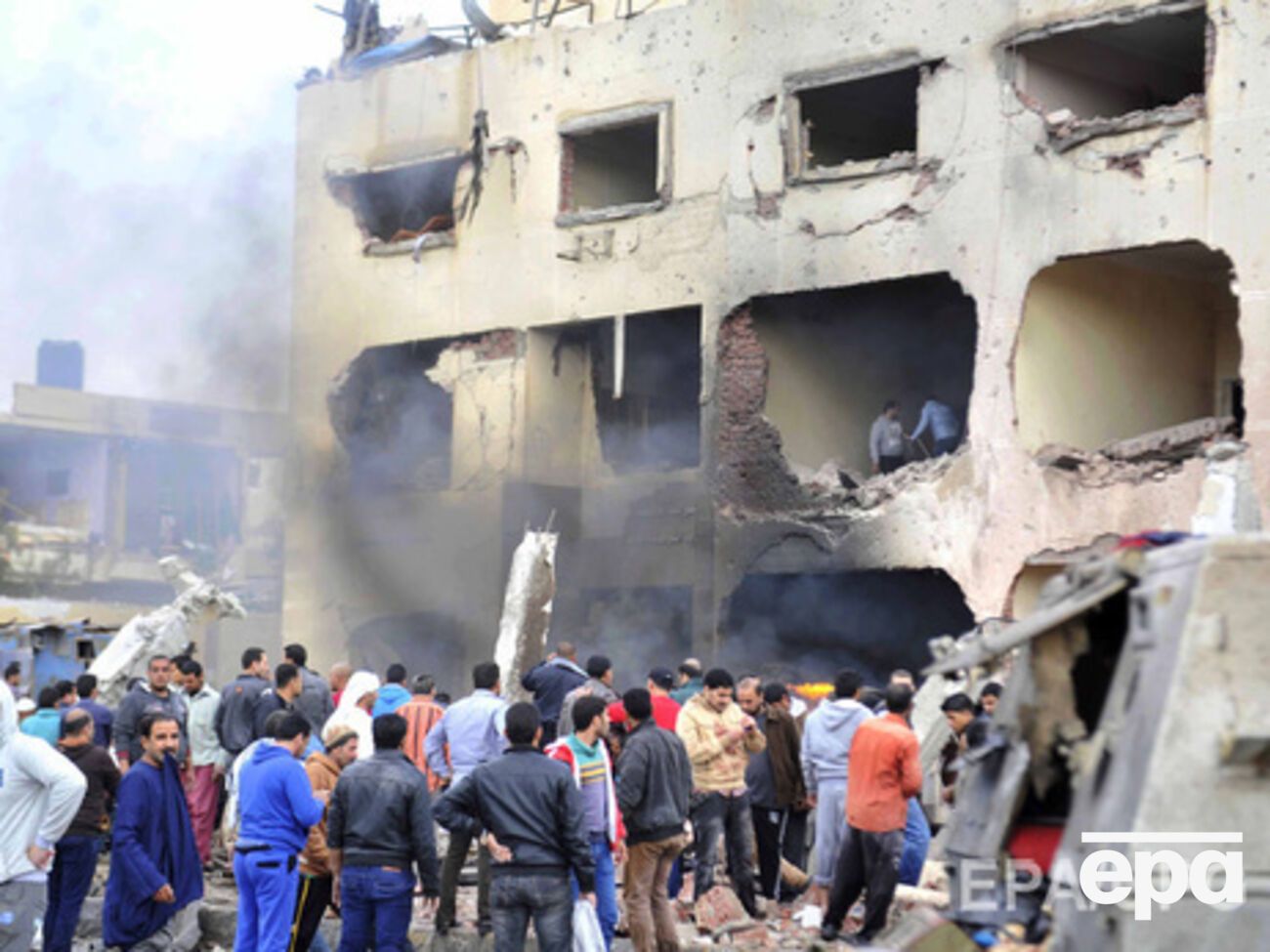 1 июля боевики "Исламского государства" атаковали пять контрольно-пропускных пунктов в египетском городе Шейх-Зувейд