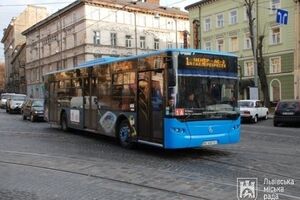 На улицах Львова появятся ночные автобусы
