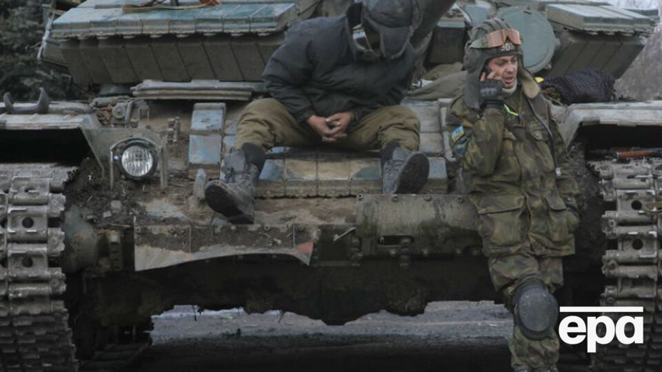 Самой напряженной ситуация остается вблизи оккупированного Донецка и на подступах к Мариуполю