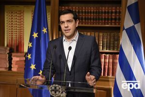 Алексис Ципрас выступил со специальным обращением к народу