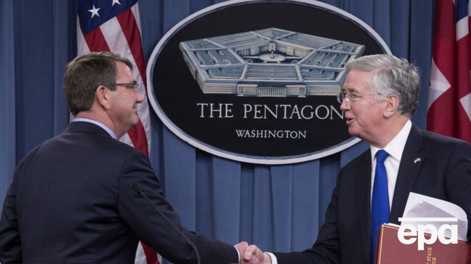 В Пентагоне готовят обновленную военную доктрину
