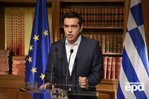 Алексис Ципрас выступил со специальным обращением к народу