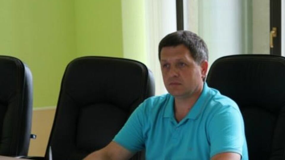 Руководитель проекта "Станция успеха" Александр Чумак