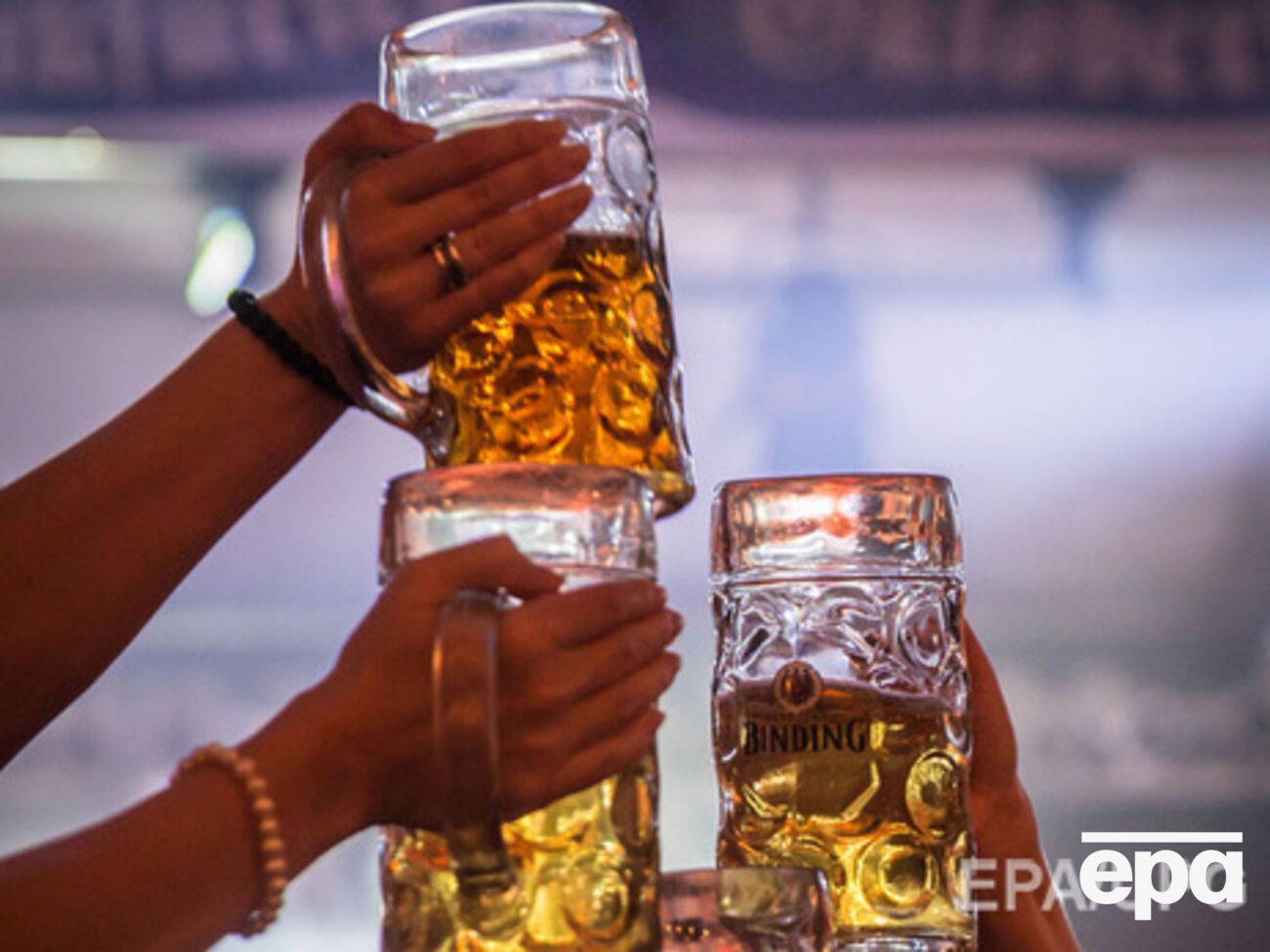 Партнеры компании Carlsberg Ukraine&nbsp;за рубежом не получают продукцию, а в Украину не поступает валютная выручка от экспортных продаж пива