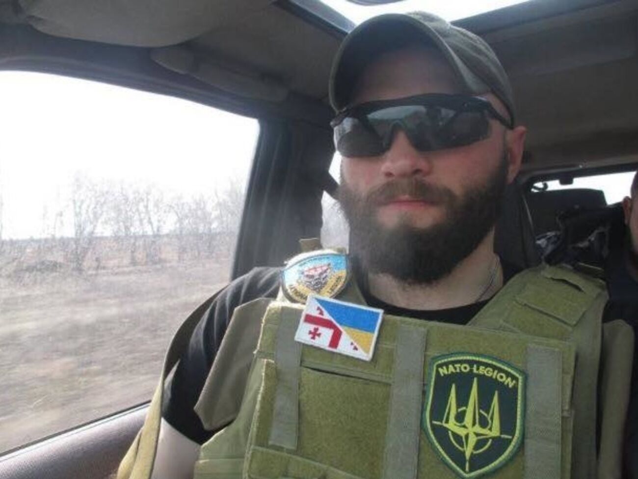 Грузинский офицер Котэ Лашхиа утонул в море