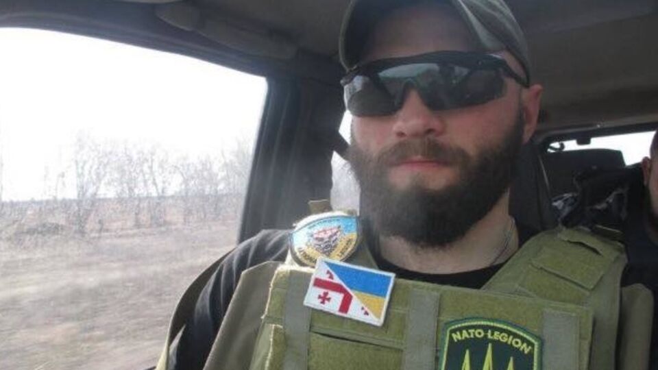 Грузинский офицер Котэ Лашхиа утонул в море