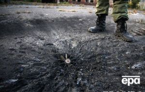 Пресс-центр АТО: В районах Водяного, Авдеевки, Песок, Крымского, Опытного и Березового боевики применяли 120-мм минометы и танки