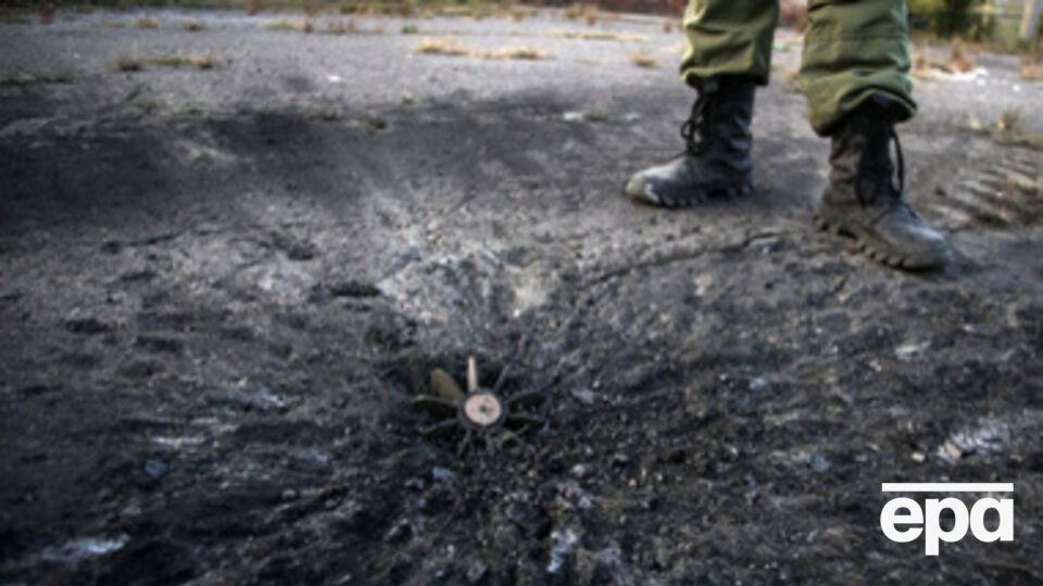 Пресс-центр АТО: В районах Водяного, Авдеевки, Песок, Крымского, Опытного и Березового боевики применяли 120-мм минометы и танки