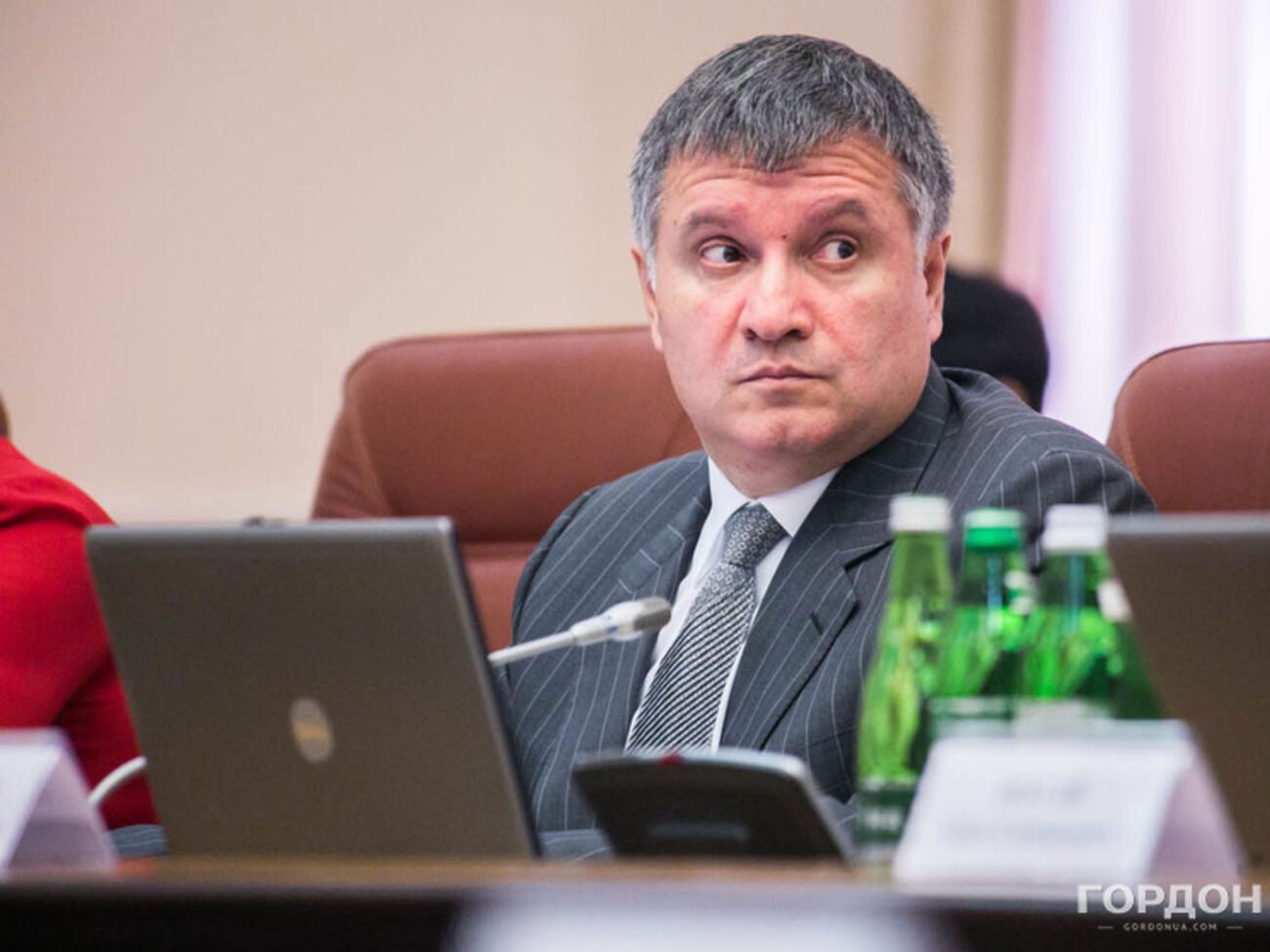 Аваков сообщил о первых увольнениях среди старых сотрудников МВД, вступивших в конфликт с полицейскими