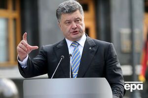 Петр Порошенко хочет, чтобы Эка Згуладзе возглавила Национальную полицию Украины