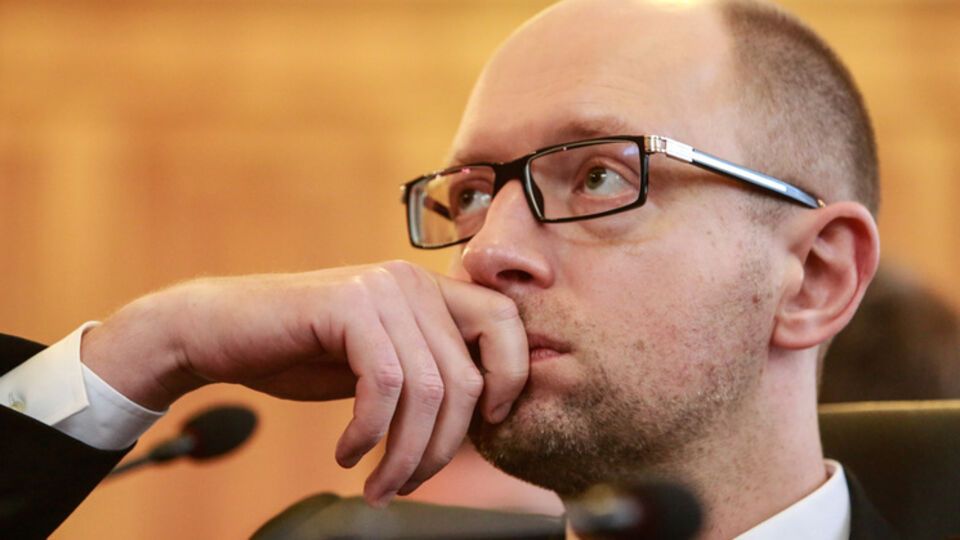 Арсений Яценюк считает нецелесообразным привлечение патрульной полиции к борьбе с несанкционированной торговлей