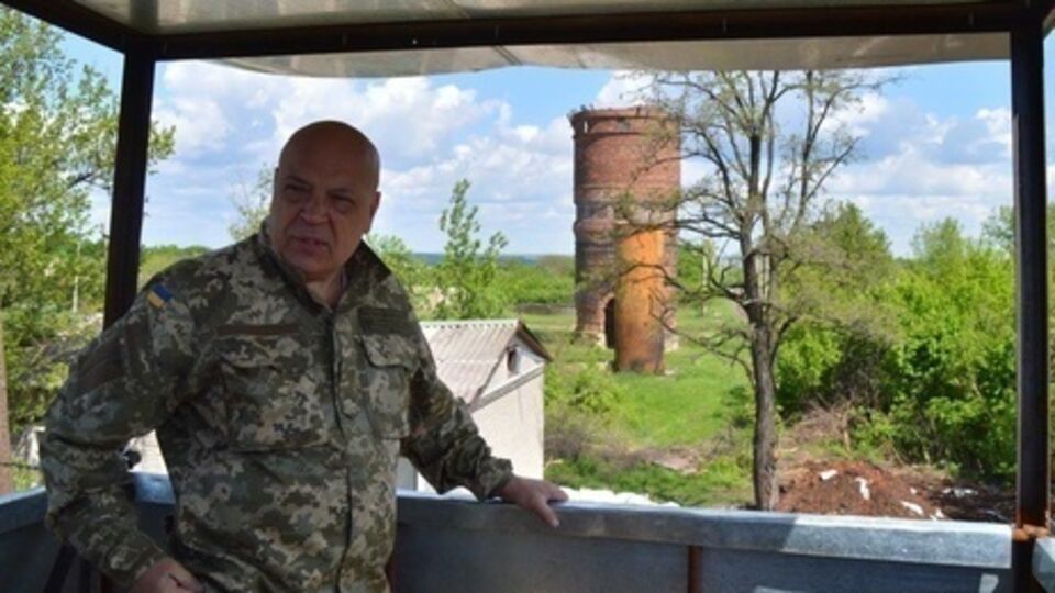 Москаль: Ранения также получил 35-летний местный житель, который проезжал по деревне на своем автомобиле