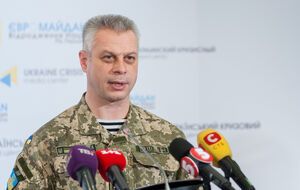Андрей Лысенко сообщил об обострении ситуации на Донбассе