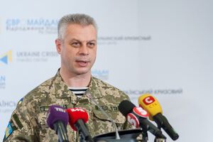 Андрей Лысенко сообщил об обострении ситуации на Донбассе