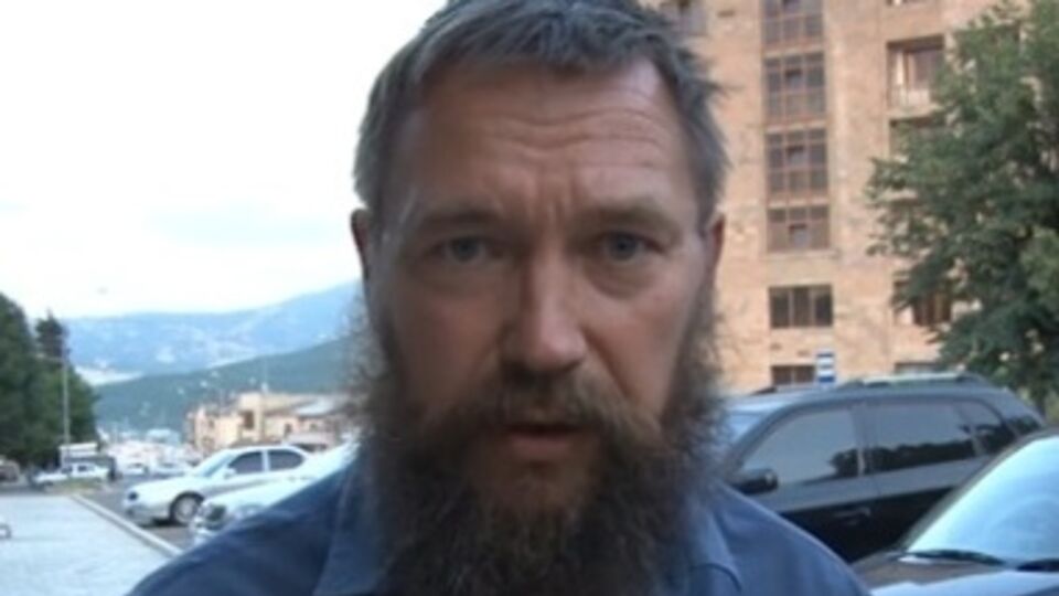 Герман Стерлигов заявил, что он восхищен отношением к людям в Нагорном Карабахе