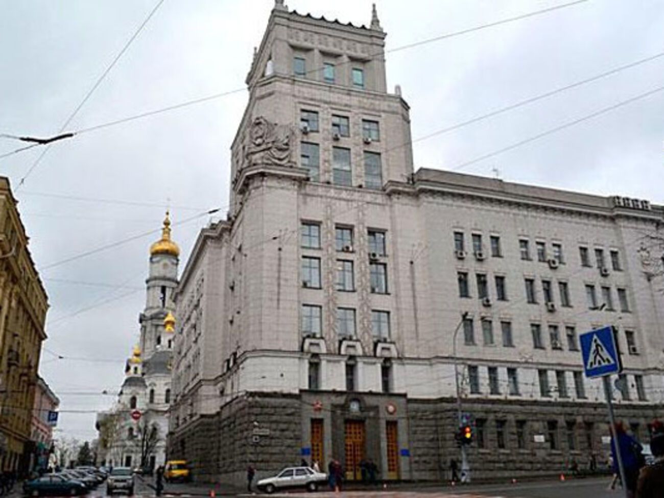 Харьковские депутаты признали Россию страной-агрессором