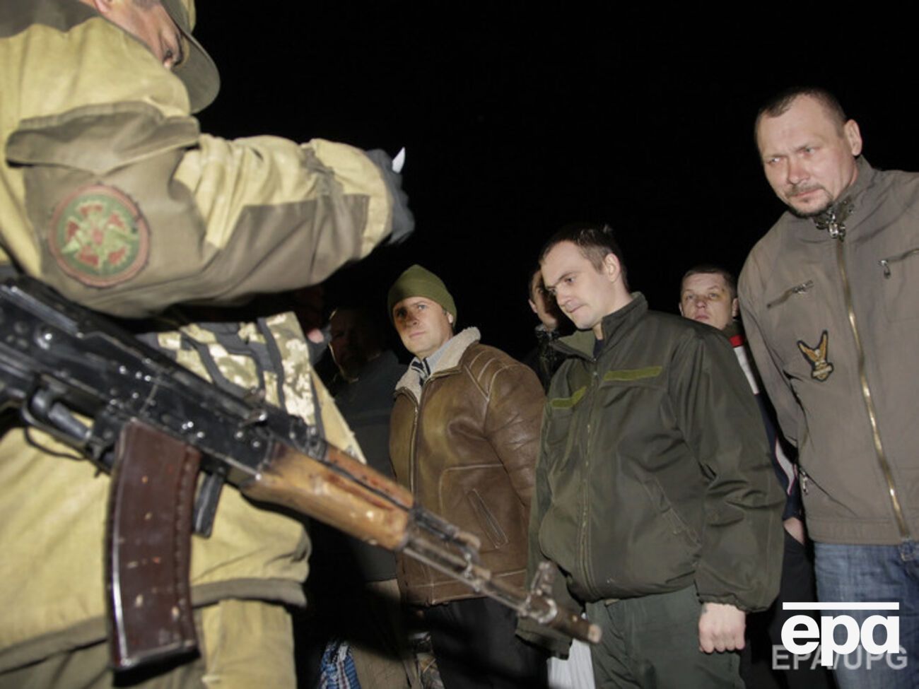 Еще 10 украинских военнослужащих могут выйти на свободу сегодня