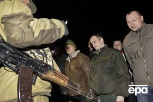 Еще 10 украинских военнослужащих могут выйти на свободу сегодня