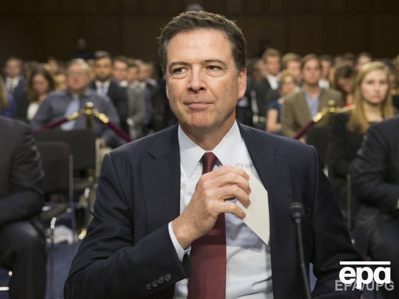 Джеймс Коми доложил о задержании связанных с ИГИЛ террористов