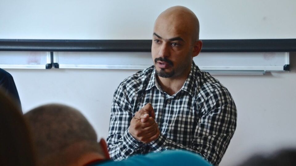 Мустафа Найем сообщил подробности нападения на Петра Столяра