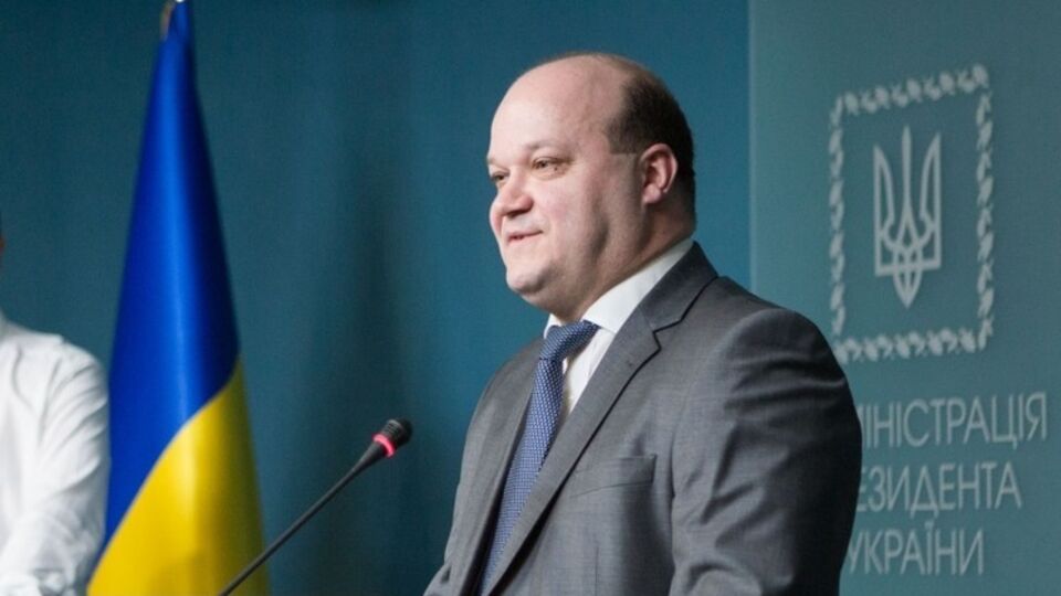 Валерий Чалый будет представлять Украину в США