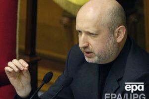 Турчинов: И Крым вернем, и $100 млрд отсудим