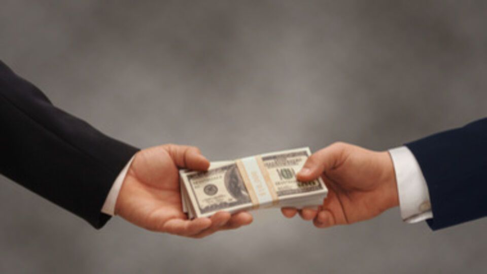 Шокин: Задержание произошло в рамках компании по борьбе с коррупцией в органах прокуратуры