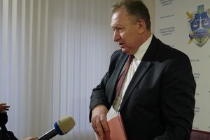 Владимира Гузыря обвиняют в давлении на МВД