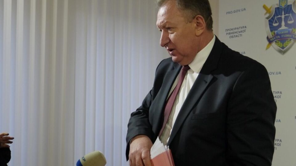 Владимира Гузыря обвиняют в давлении на МВД