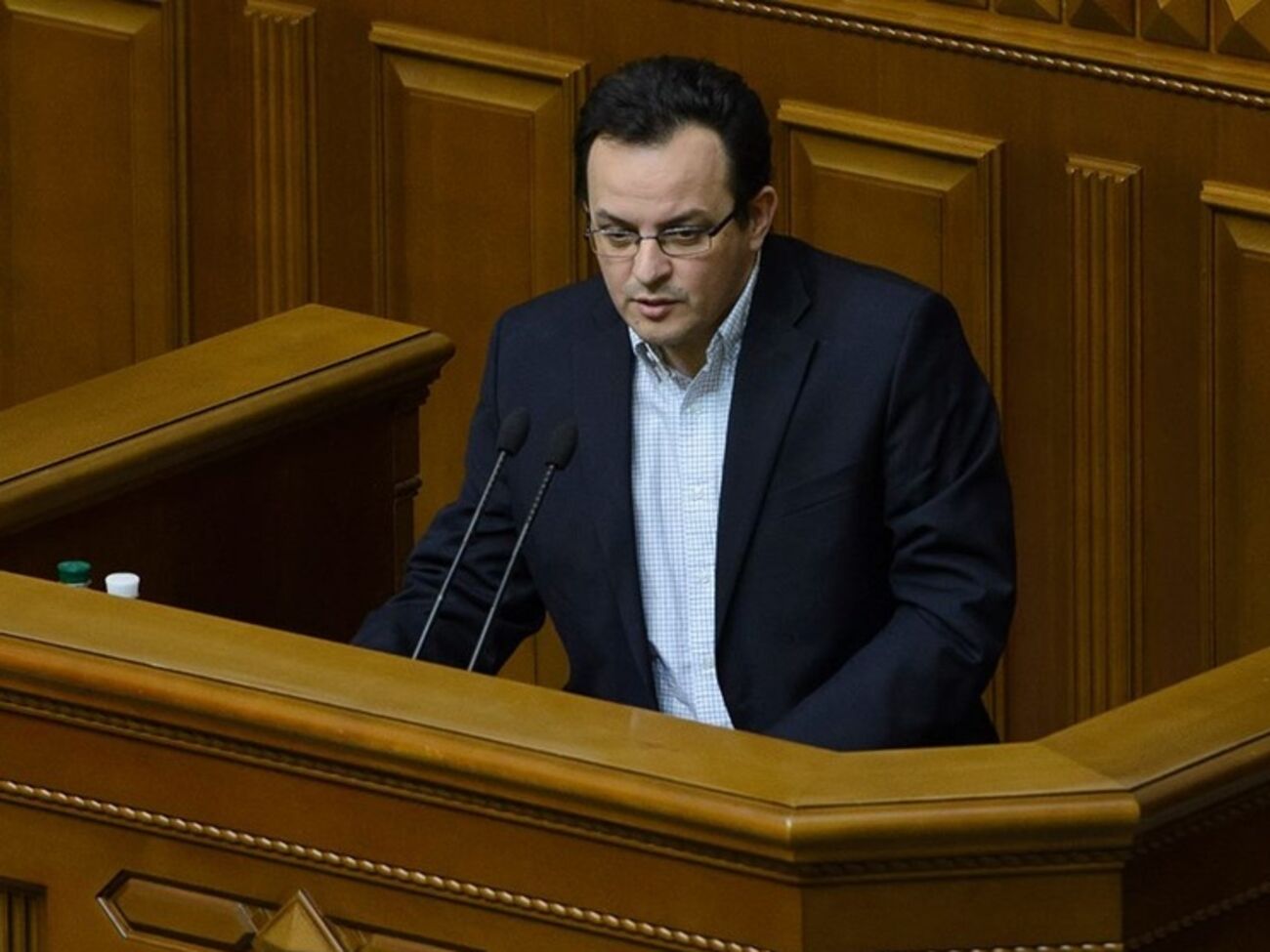 Березюк раскритиковал президентские предложения по изменению в Конституцию