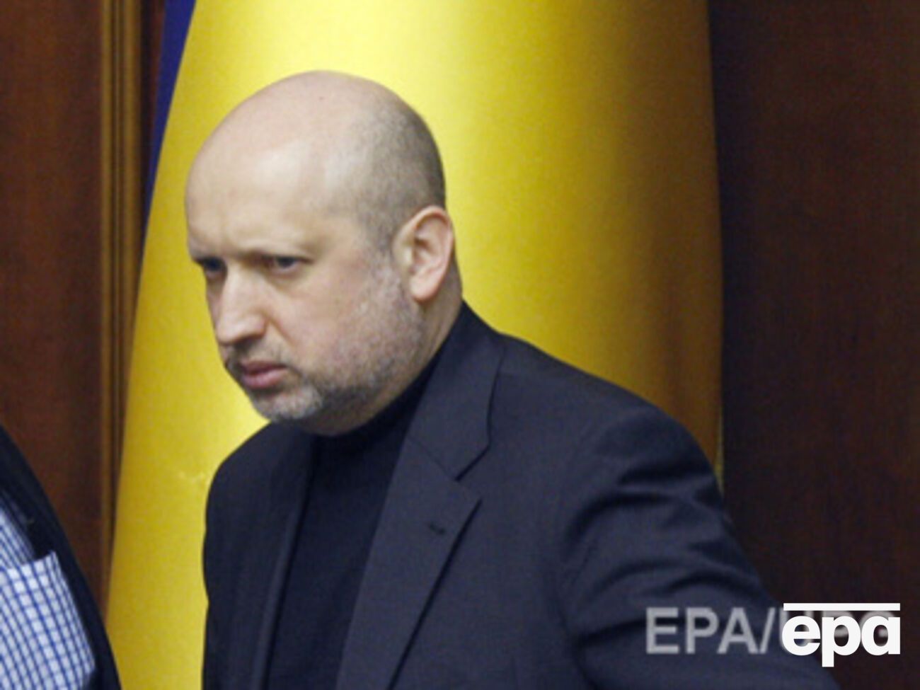 Турчинов считает разговоры боевиков о проведении выборов провокацией