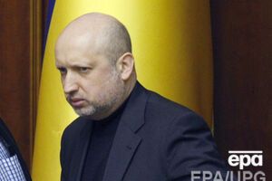 Турчинов считает разговоры боевиков о проведении выборов провокацией