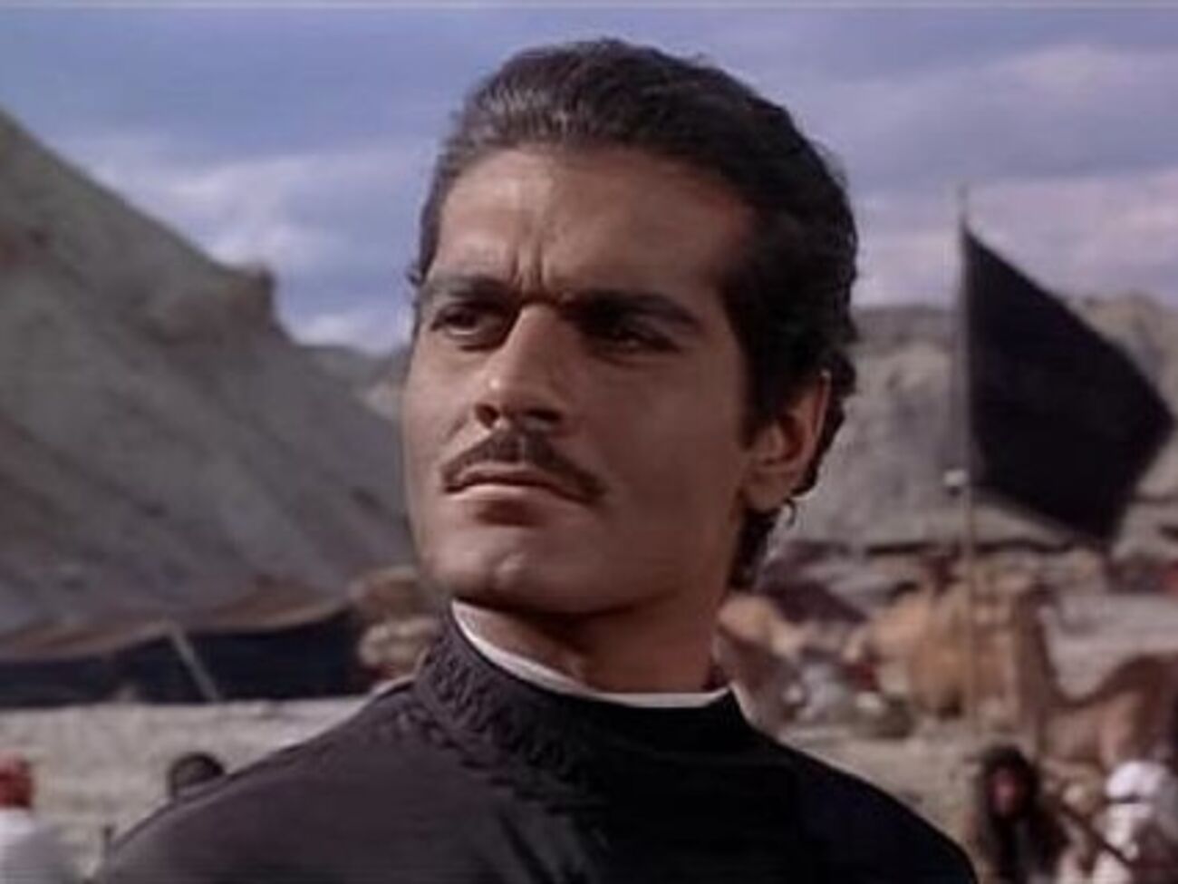 Шариф был звездой экранов