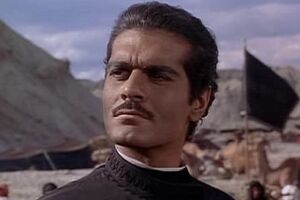 Шариф был звездой экранов