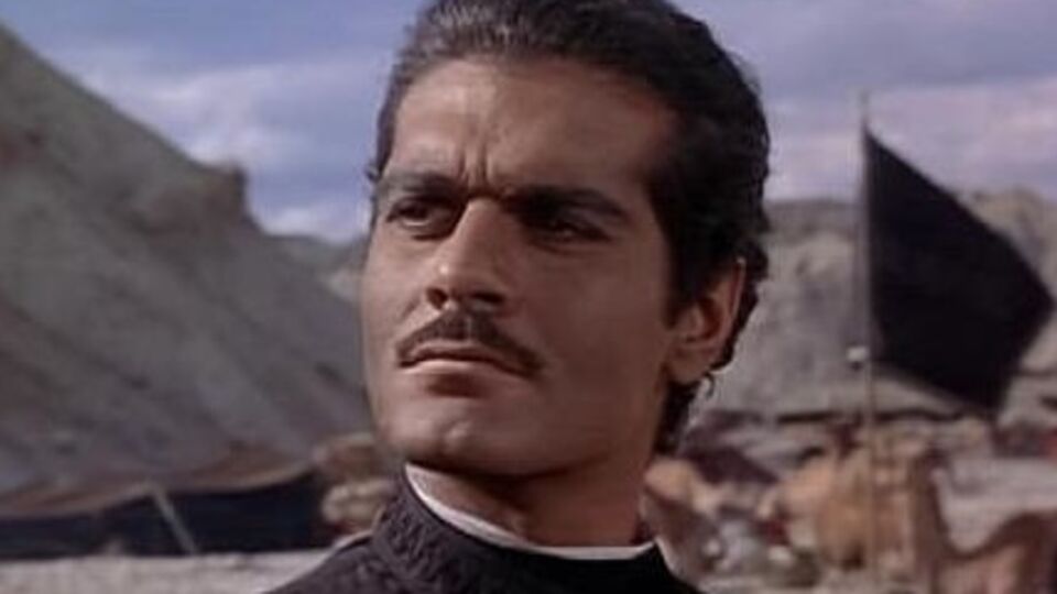 Шариф был звездой экранов