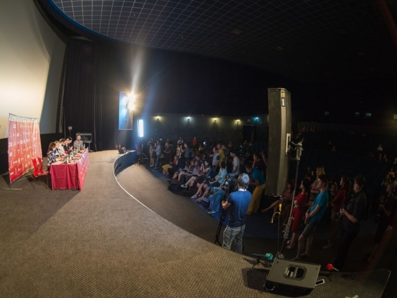 Среди гостей на красной дорожке Одесского фестиваля ожидают нового главу области Михаила Саакашвили