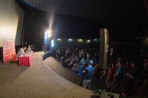 Среди гостей на красной дорожке Одесского фестиваля ожидают нового главу области Михаила Саакашвили