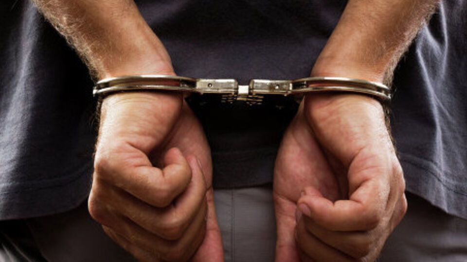 Украинец попал в руки полиции