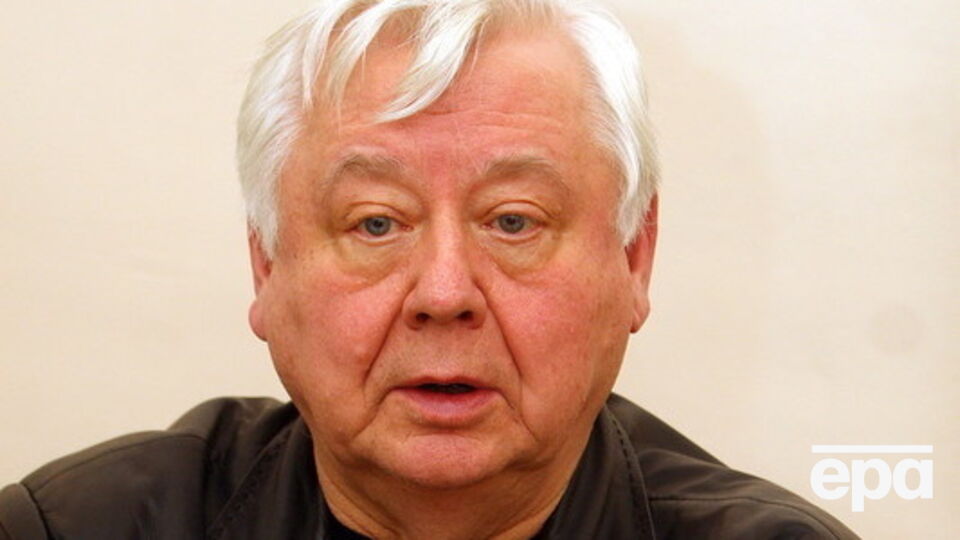 Табаков об украинцах: Я махнул на них рукой, несмотря на то, что у меня четверть крови украинская