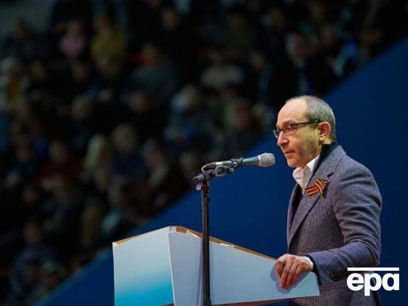 Геращенко:&nbsp;Принимать звание из рук Кернеса --- значит, поддерживать человека, который в гробу видел Майдан, Порошенко и самого Ложкина