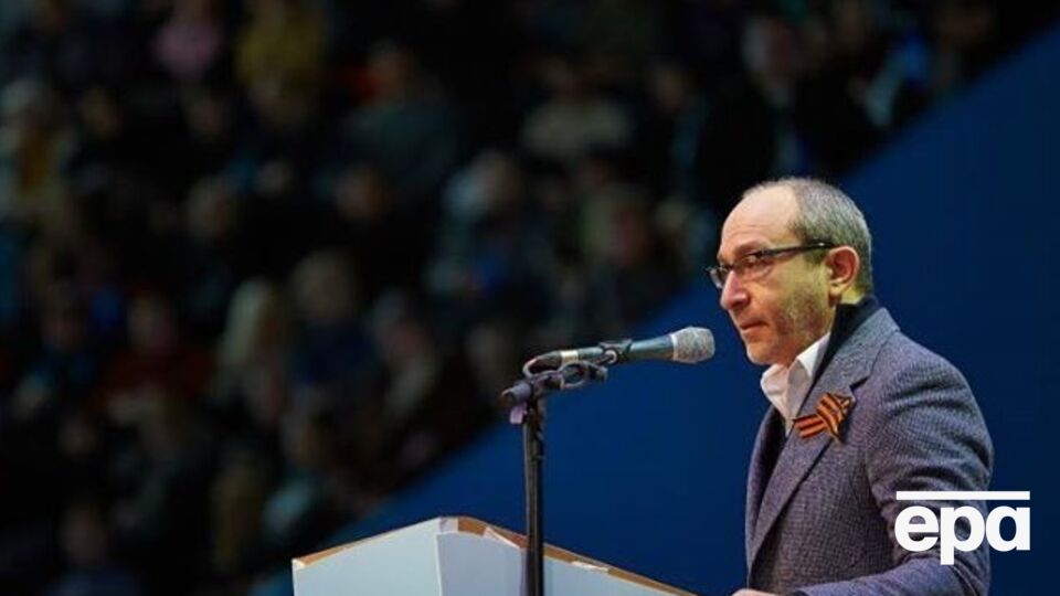 Геращенко: Принимать звание из рук Кернеса --- значит, поддерживать человека, который в гробу видел Майдан, Порошенко и самого Ложкина